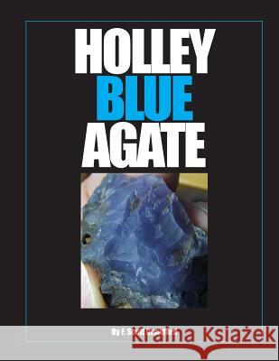 Holley Blue Agate F. Scott Crawford 9781502480620 Createspace - książka