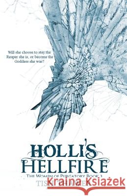 Holli's Hellfire Tish Thawer 9781724101266 Independently Published - książka