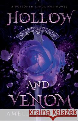 Hollow and Venom Amelia MacLeod 9781964223100 Kate Sheeran Swed - książka