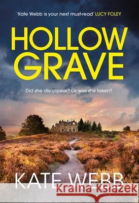 Hollow Grave Kate Webb 9781529433562 Quercus Publishing - książka