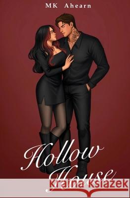 Hollow House Mk Ahearn 9781969444081 Azala Press - książka