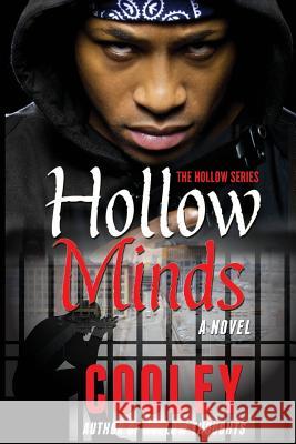 Hollow Minds Cooley 9780692422953 Big Storyteller Publishing - książka
