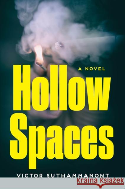 Hollow Spaces Victor Suthammanont 9781640097117 Counterpoint LLC - książka
