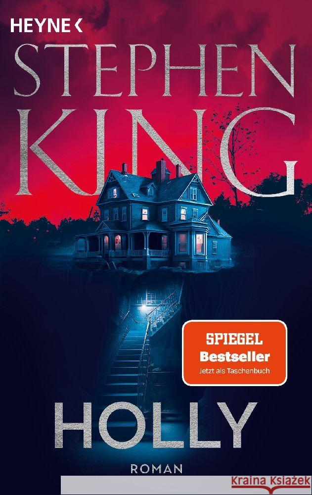 Holly King, Stephen 9783453429680 Heyne - książka