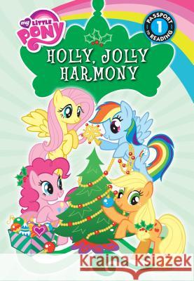 Holly, Jolly Harmony D. Jakobs Merriwether Williams 9781532140921 Leveled Readers - książka