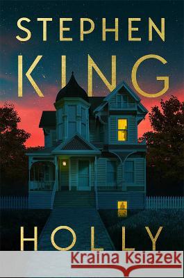 Holly (Spanish Edition) Stephen King 9781644739419 Vintage Espanol Penguin Random House Grupo Ed - książka