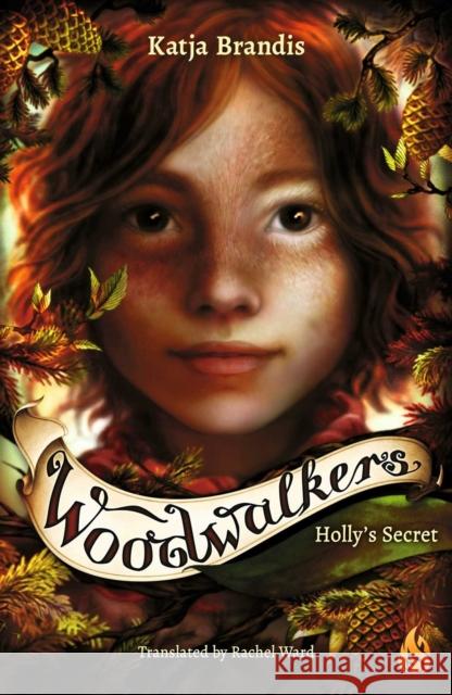 Holly\'s Secret Katja Brandis Rachel Ward Claudia Carls 9781646900220 Arctis - książka