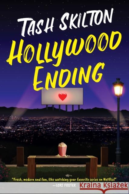Hollywood Ending Skilton, Tash 9781496730671 Kensington Publishing - książka