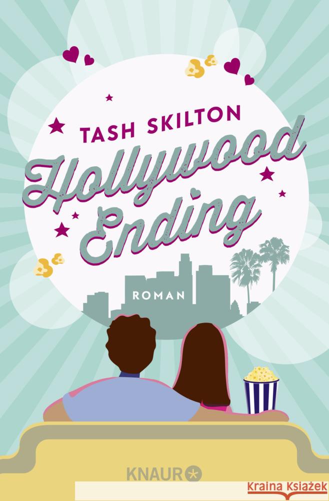 Hollywood Ending Skilton, Tash 9783426526941 Droemer/Knaur - książka