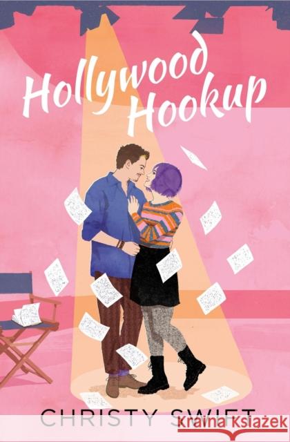 Hollywood Hookup Christy Swift 9781538767788 Forever - książka