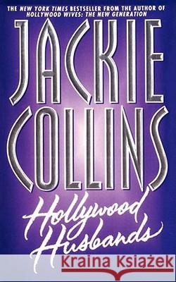 Hollywood Husbands Jackie Collins 9781451655568 Pocket Books - książka