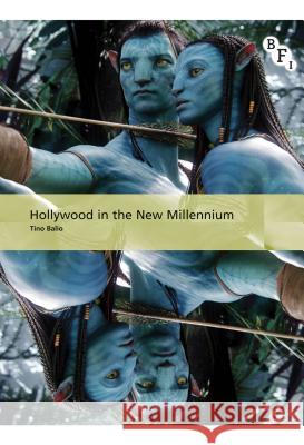 Hollywood in the New Millennium Tino Balio 9781844573806  - książka