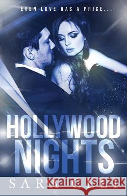 Hollywood Nights Sara Celi 9781530624348 Createspace Independent Publishing Platform - książka