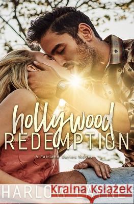 Hollywood Redemption Harlow Layne 9781983218545 Independently Published - książka