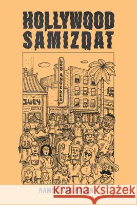 Hollywood Samizdat Rambo 9781959403609 Passage Publishing - książka