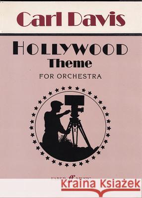 Hollywood Theme: (Score)  9780571519231 Faber Music Ltd - książka
