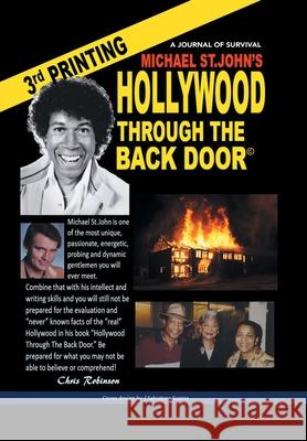 Hollywood Through the Back Door: A Journal of Survival Michael St John, Salvatore Scorza 9781796047561 Xlibris Us - książka