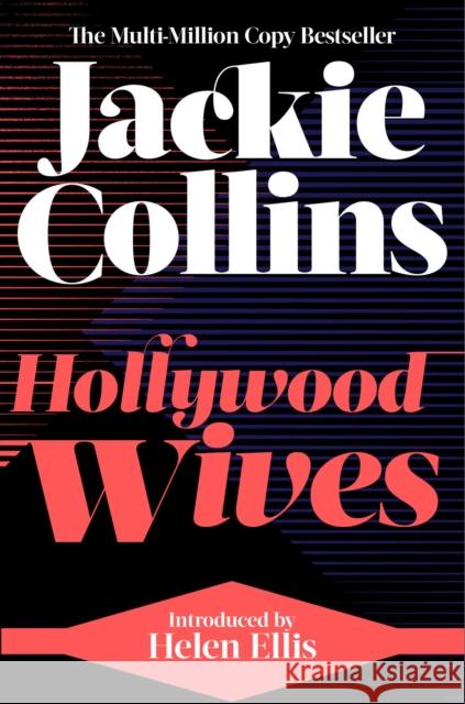 Hollywood Wives: introduced by Helen Ellis Jackie Collins 9781398515239 Simon & Schuster Ltd - książka