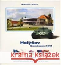 Holýšov Bohuslav Balcar 9788090519336 Resonance - książka