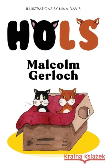 Hols Malcolm Gerloch 9781838753931 Pegasus Elliot Mackenzie Publishers - książka