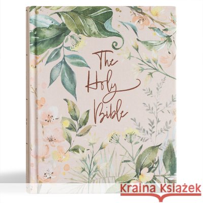 Holy Bible Csb Bibles by Holman 9798384523581 B & H Pub Group - książka