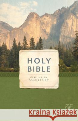 Holy Bible, Economy Outreach Edition, NLT (Softcover) Tyndale 9781496432285 Tyndale House Publishers - książka