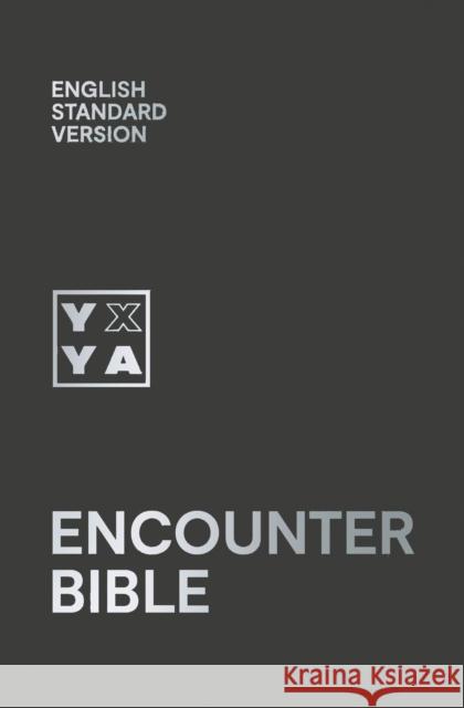 Holy Bible: English Standard Version (ESV) Encounter Bible Collins Anglicised ESV Bibles 9780008439903 HarperCollins Publishers - książka