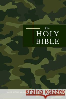 Holy Bible (King James Version) Skyhorse Publishing 9781510762626 Skyhorse Publishing - książka