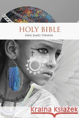 Holy Bible: King James Version Wtl International   9781778310461 Wtl International - książka