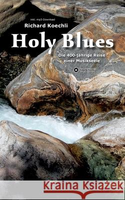 Holy Blues: Die 400-jährige Reise einer Musikseele Koechli, Richard 9783347427914 Tredition Gmbh - książka