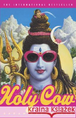 Holy Cow: An Indian Adventure Sarah MacDonald 9780767915748 Broadway Books - książka