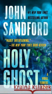 Holy Ghost Sandford, John 9780735217348 G.P. Putnam's Sons - książka