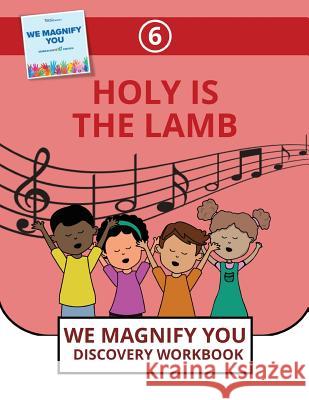Holy Is The Lamb Generationlift 9781733115377 Congress Publishing House - książka