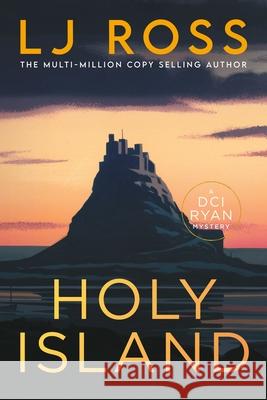 Holy Island L. J. Ross 9781464273261 Poisoned Pen Press - książka