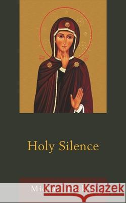 Holy Silence  9780761873662 ROWMAN & LITTLEFIELD - książka