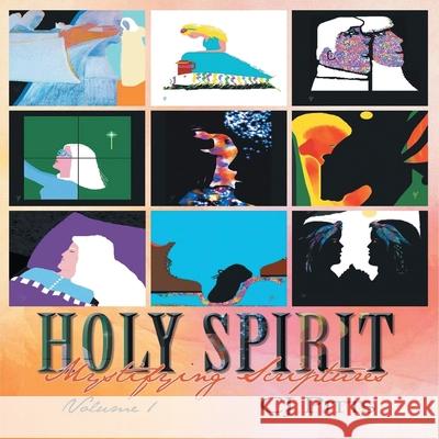Holy Spirit Mystifying Scriptures Volume 1 Cj Pitts 9781649992635 Carol Pitts - książka