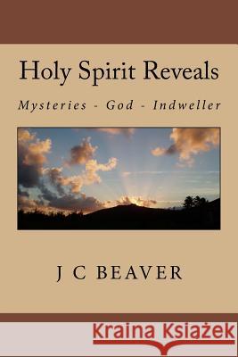 Holy Spirit Reveals: Traditions, Mysteries, Salvation, Trinity, Seals, Sanctification, Indwelling J. C. Beaver 9781508788003 Createspace - książka