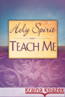 Holy Spirit, Teach Me Brenda Boggs 9781604774252 Xulon Press - książka