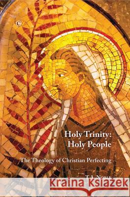 Holy Trinity: Holy People: The Theology of Christian Perfecting Noble, Ta 9780227174135  - książka
