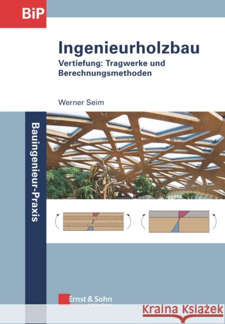 Holzbau Johannes Hummel 9783433032343 Wilhelm Ernst & Sohn Verlag fur Architektur u - książka