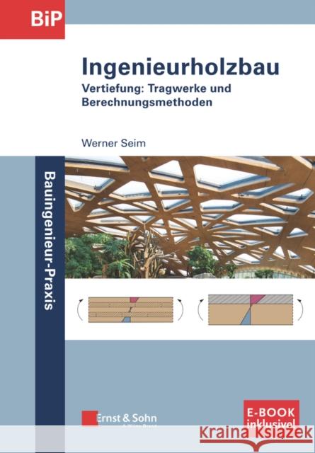 Holzbau Johannes Hummel 9783433032350 Wilhelm Ernst & Sohn Verlag fur Architektur u - książka