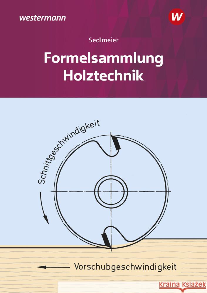 Holztechnik Sedlmeier, Karl-Martin 9783427081876 Bildungsverlag EINS - książka