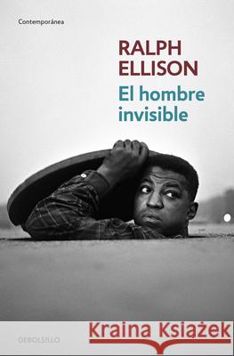 Hombre Invisible / Invisible Man Ralph Ellison 9789585454330 Debolsillo - książka