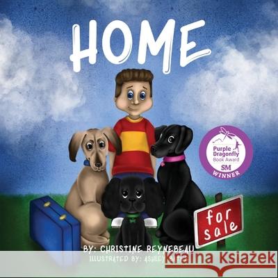 Home Christine Reynebeau Ashley Bates 9780578607078 Dreambuilt Books - książka