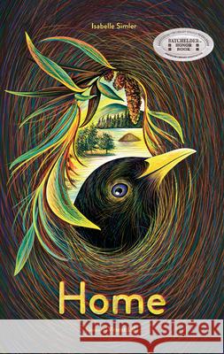 Home Isabelle Simler Vineet Lal 9780802856203 Eerdmans Books for Young Readers - książka