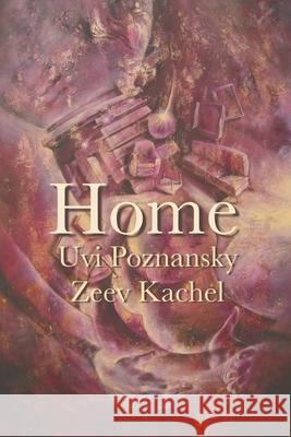 Home Zeev Kachel Uvi Poznansky 9780984993239 Uvi Poznansky - książka