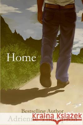 Home Adrienne Thompson 9780988871397 Pink Cashmere Publishing Company - książka