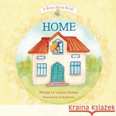 Home Lindsay Bednar Ira Baykovska 9780998448015 Rodney K Press - książka