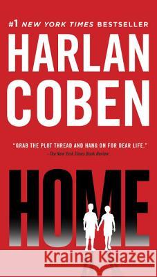 Home Harlan Coben 9781101984260 Dutton Books - książka