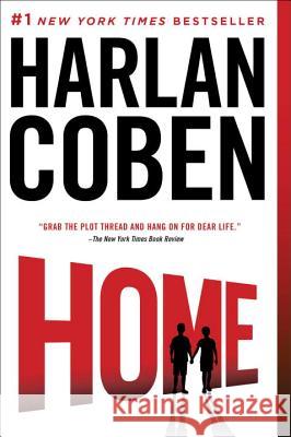 Home Harlan Coben 9781101986455 Dutton Books - książka